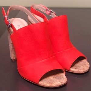 BCBGENERATION LORIAH SANDAL RES SIZE 7